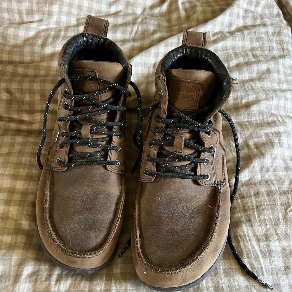 Lems boulder boots